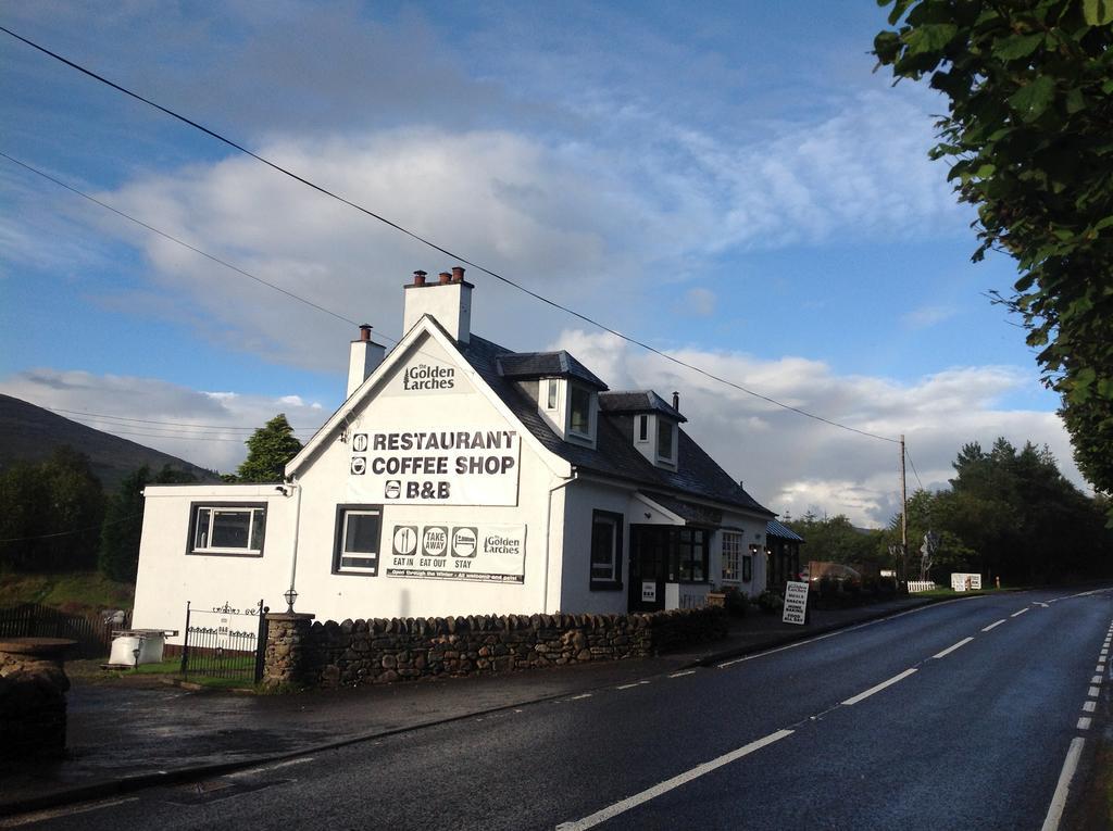 The Golden Larches Bed & Breakfast Lochearnhead Exterior photo